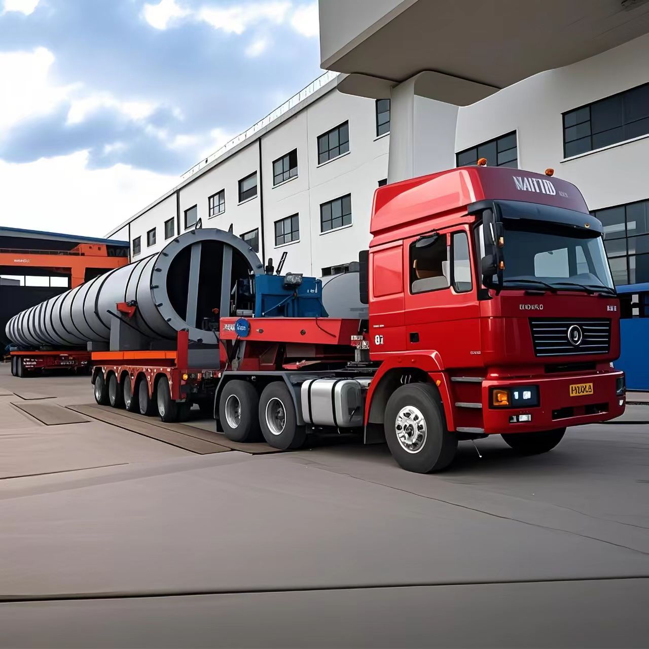 五家渠市到香港大件物流运输公司