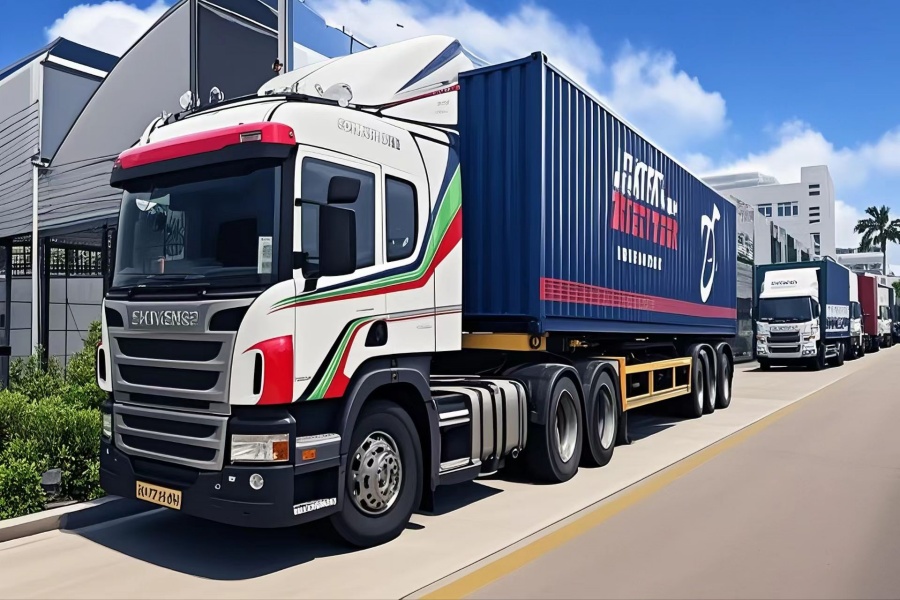 五家渠市直达到香港物流专线